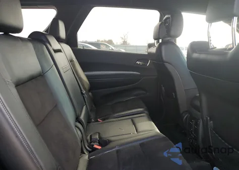 2019 Dodge Durango Gt from USA, damaged, VIN 1C4RDJDG1KC824860